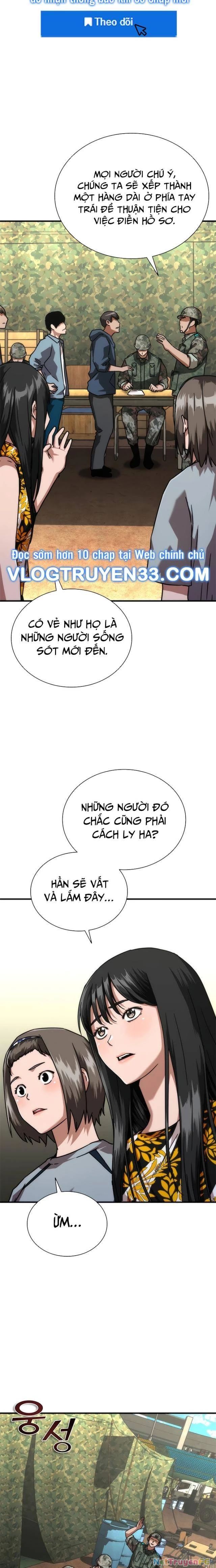Mạt Thế Zombie 82-08 Chap 63 - Next Chap 64