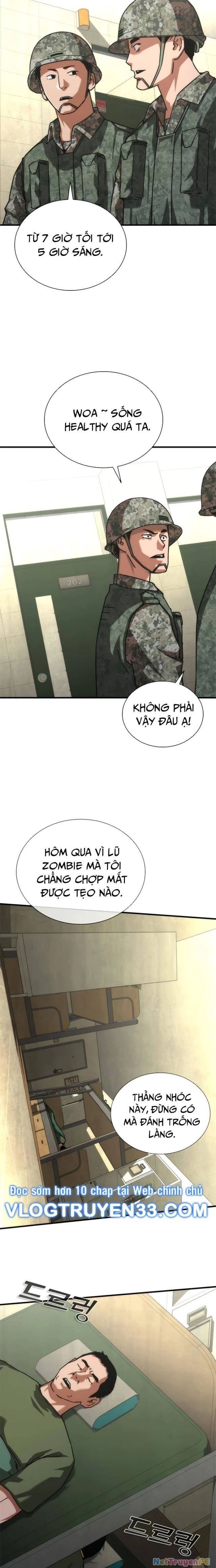 Mạt Thế Zombie 82-08 Chap 63 - Next Chap 64