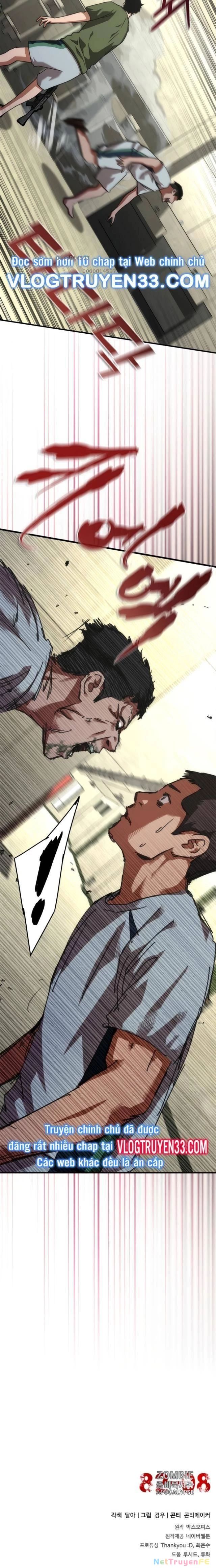 Mạt Thế Zombie 82-08 Chap 63 - Next Chap 64