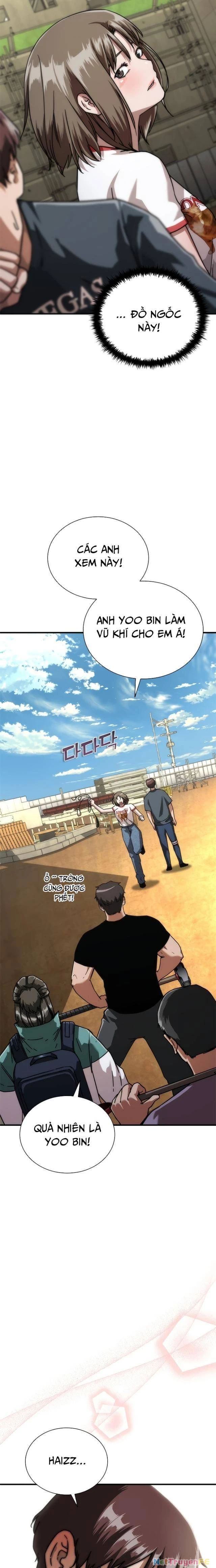 Mạt Thế Zombie 82-08 Chap 63 - Next Chap 64