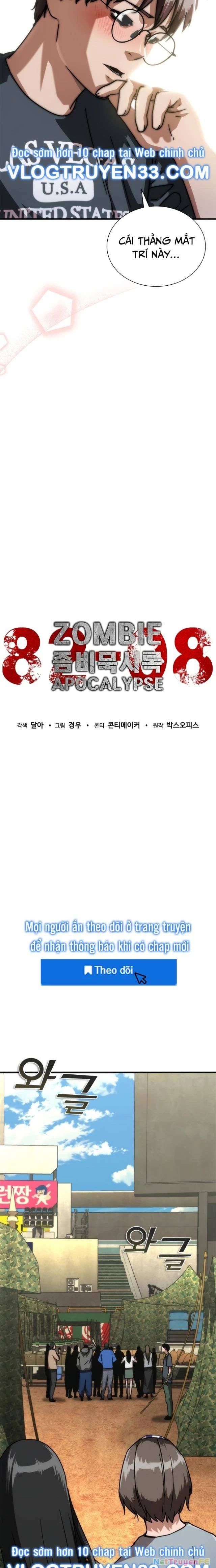 Mạt Thế Zombie 82-08 Chap 63 - Next Chap 64