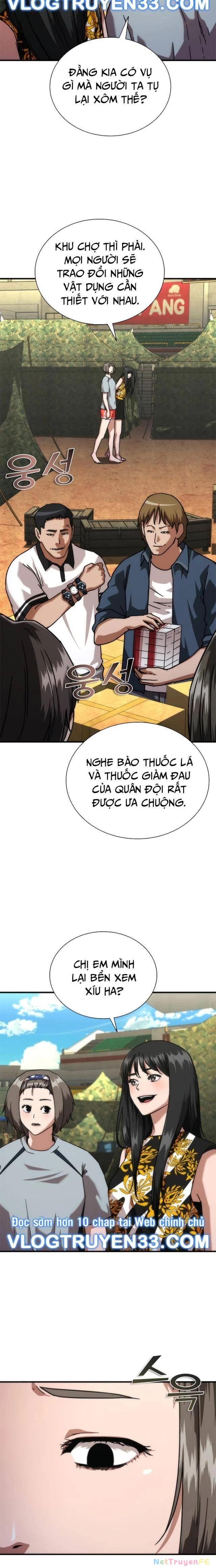 Mạt Thế Zombie 82-08 Chap 63 - Next Chap 64