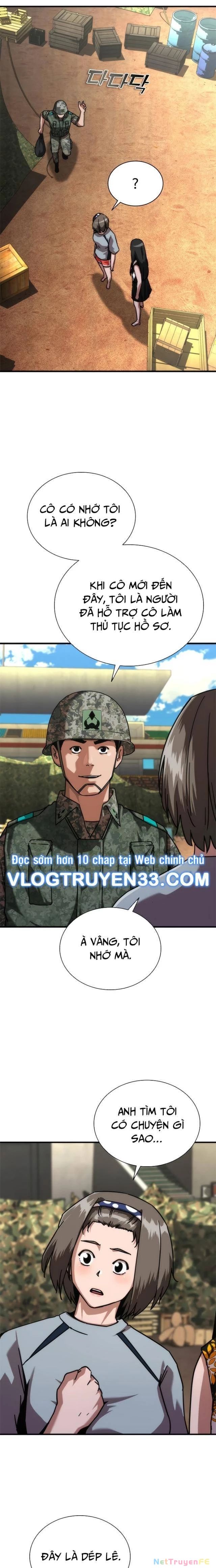 Mạt Thế Zombie 82-08 Chap 63 - Next Chap 64