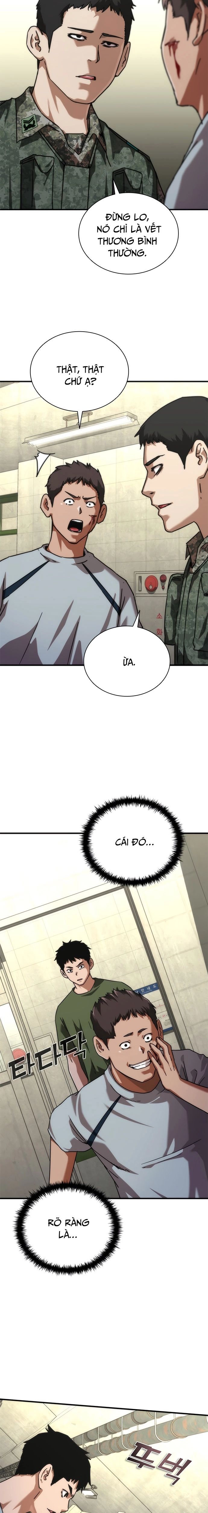 Mạt Thế Zombie 82-08 Chap 64 - Next Chap 65