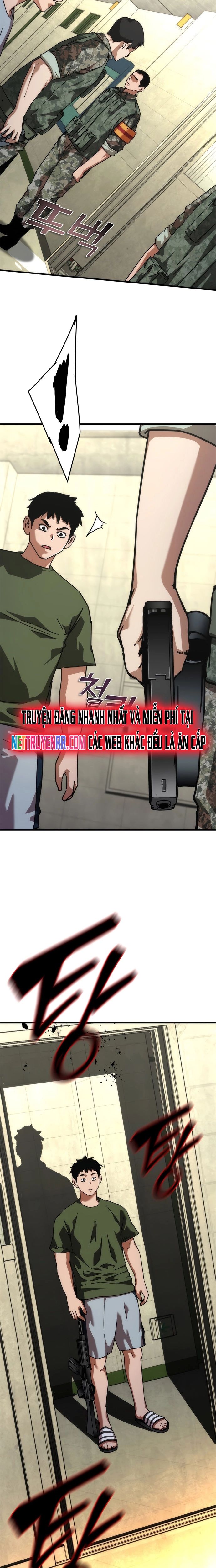 Mạt Thế Zombie 82-08 Chap 64 - Next Chap 65