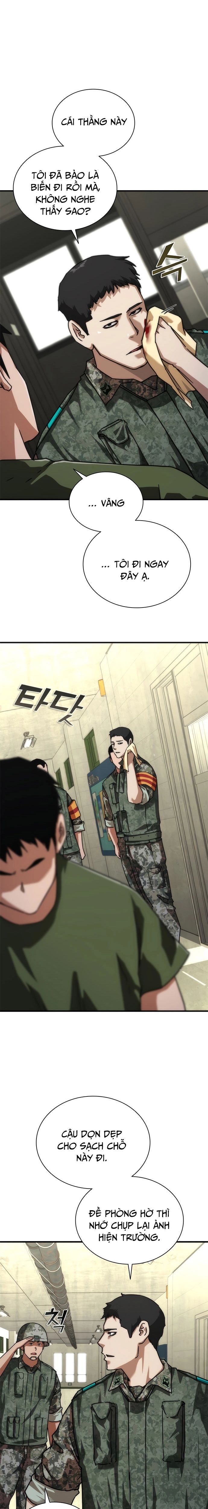 Mạt Thế Zombie 82-08 Chap 64 - Next Chap 65