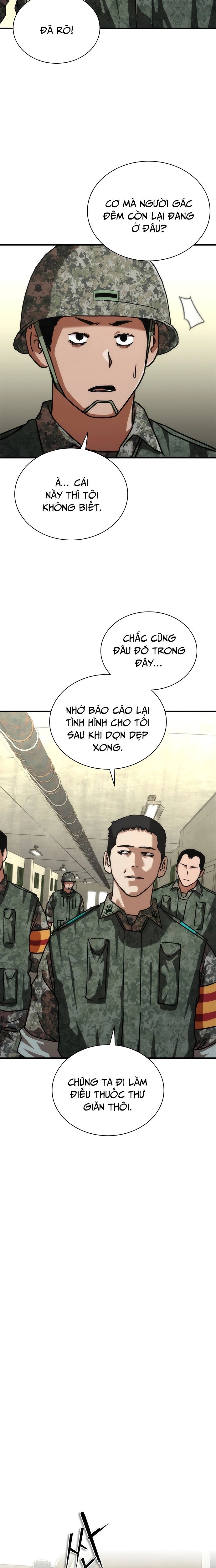Mạt Thế Zombie 82-08 Chap 64 - Next Chap 65
