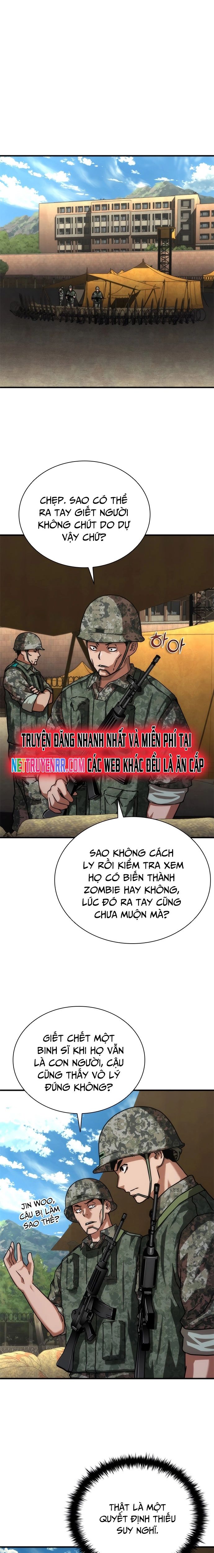 Mạt Thế Zombie 82-08 Chap 64 - Next Chap 65