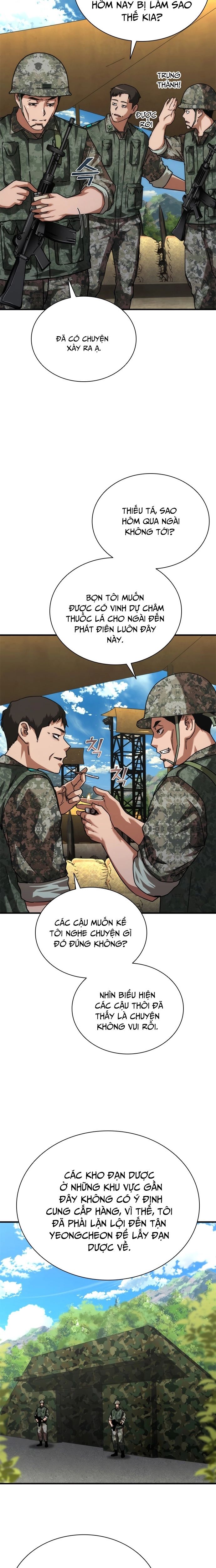 Mạt Thế Zombie 82-08 Chap 64 - Next Chap 65