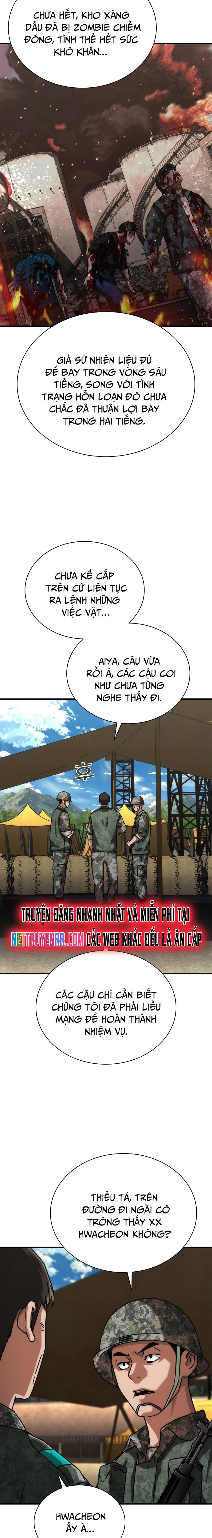 Mạt Thế Zombie 82-08 Chap 64 - Next Chap 65