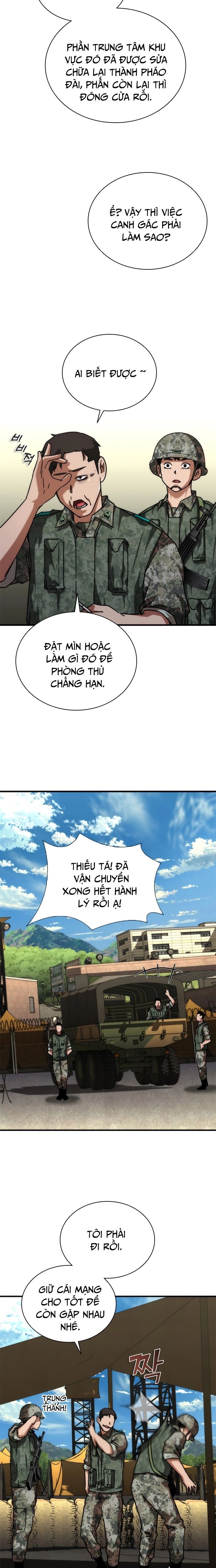 Mạt Thế Zombie 82-08 Chap 64 - Next Chap 65