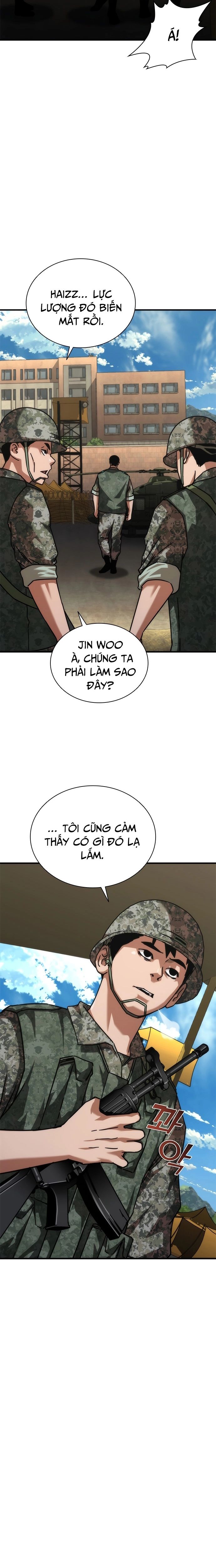 Mạt Thế Zombie 82-08 Chap 64 - Next Chap 65