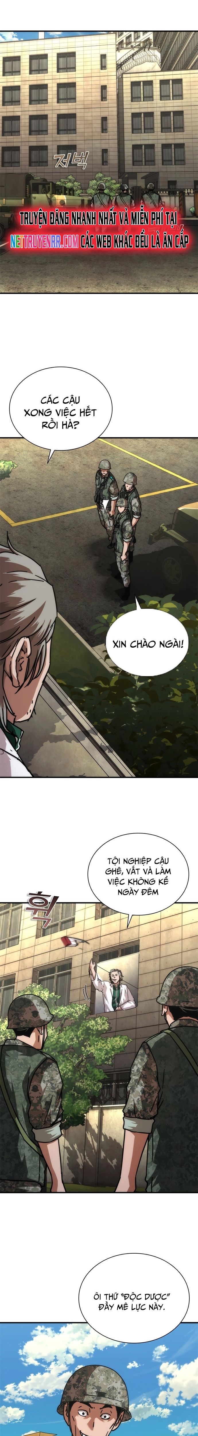 Mạt Thế Zombie 82-08 Chap 64 - Next Chap 65