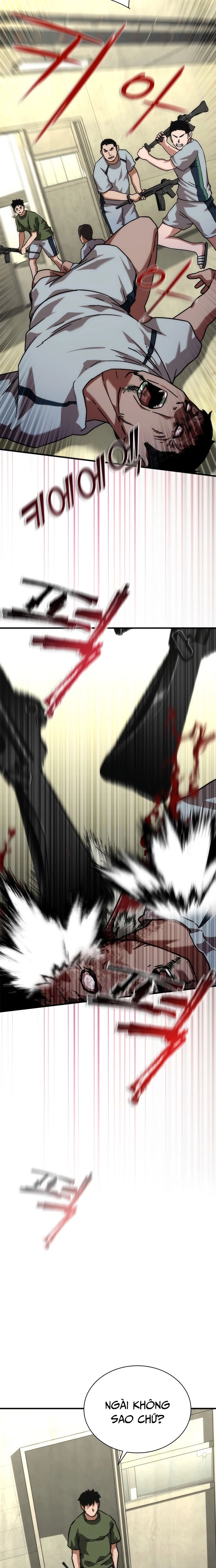 Mạt Thế Zombie 82-08 Chap 64 - Next Chap 65