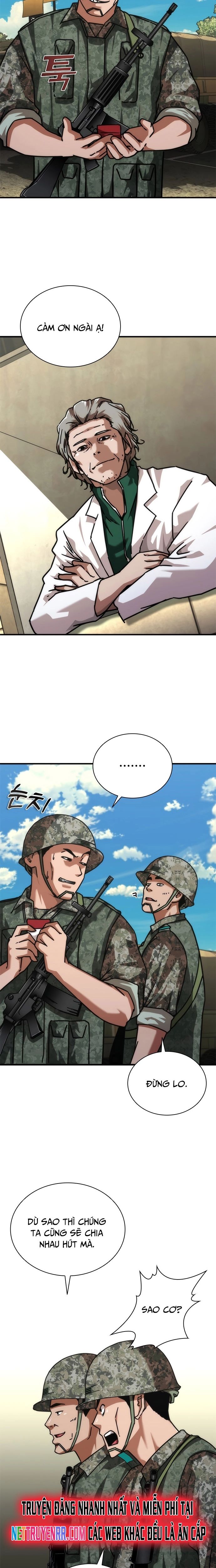 Mạt Thế Zombie 82-08 Chap 64 - Next Chap 65