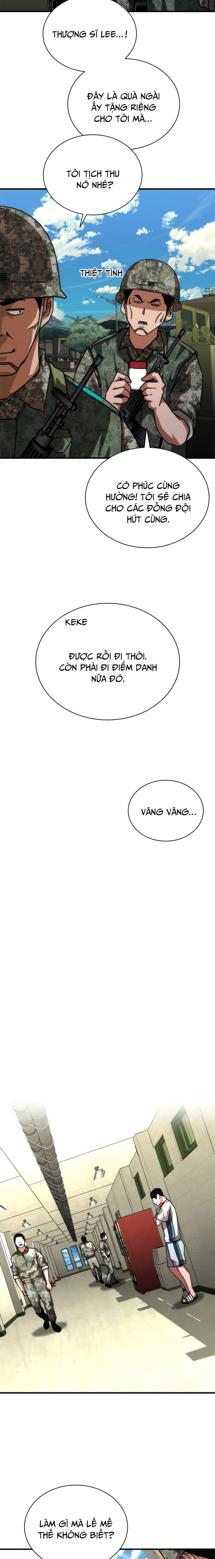 Mạt Thế Zombie 82-08 Chap 64 - Next Chap 65