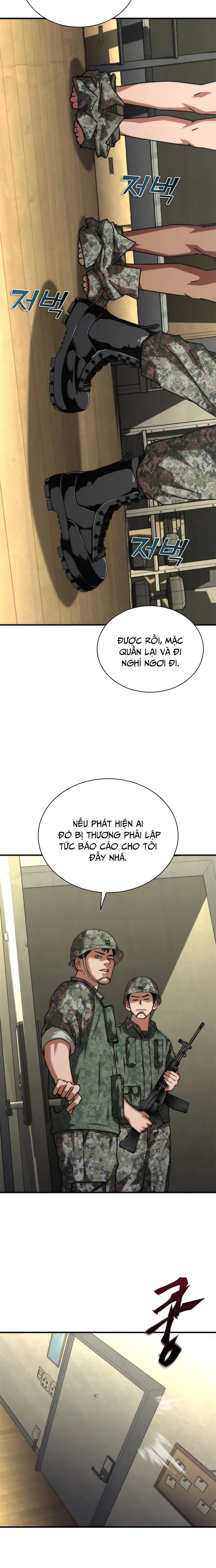 Mạt Thế Zombie 82-08 Chap 64 - Next Chap 65