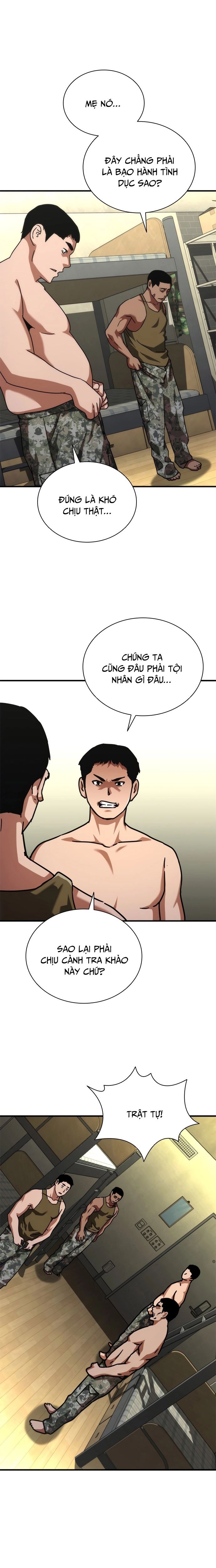 Mạt Thế Zombie 82-08 Chap 64 - Next Chap 65