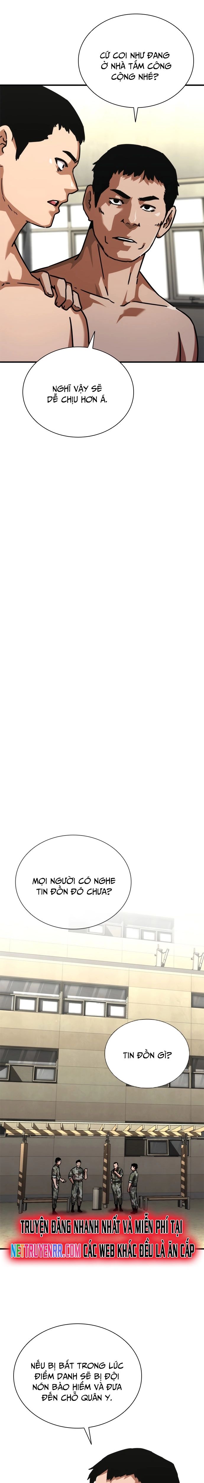 Mạt Thế Zombie 82-08 Chap 64 - Next Chap 65