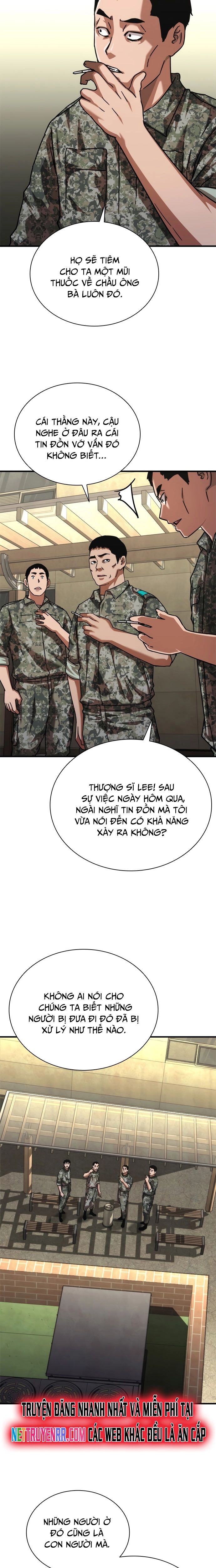 Mạt Thế Zombie 82-08 Chap 64 - Next Chap 65