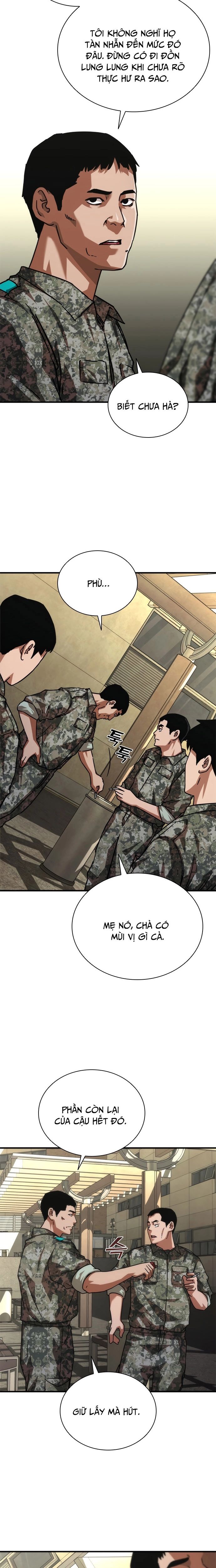 Mạt Thế Zombie 82-08 Chap 64 - Next Chap 65