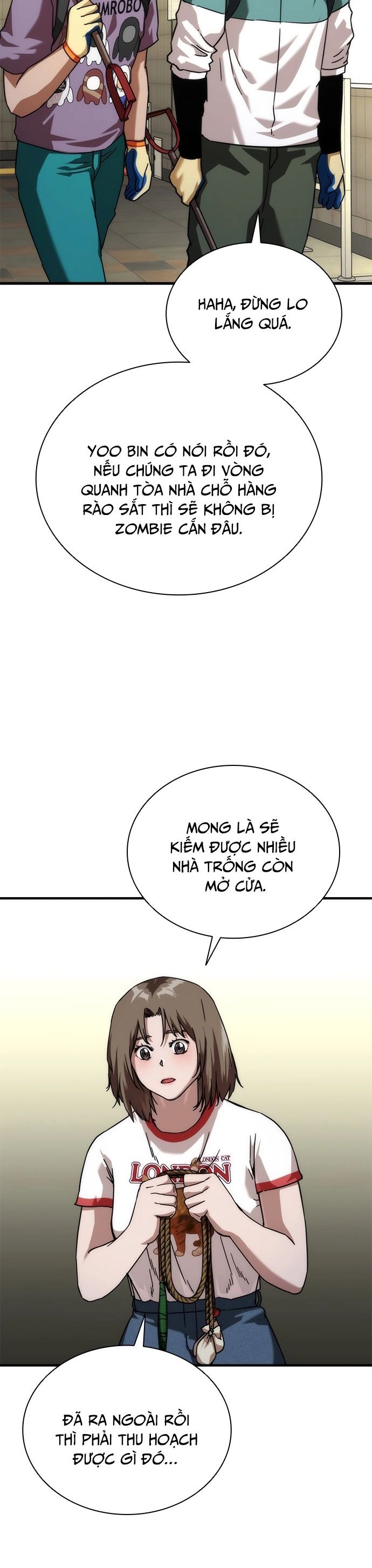 Mạt Thế Zombie 82-08 Chap 64 - Next Chap 65
