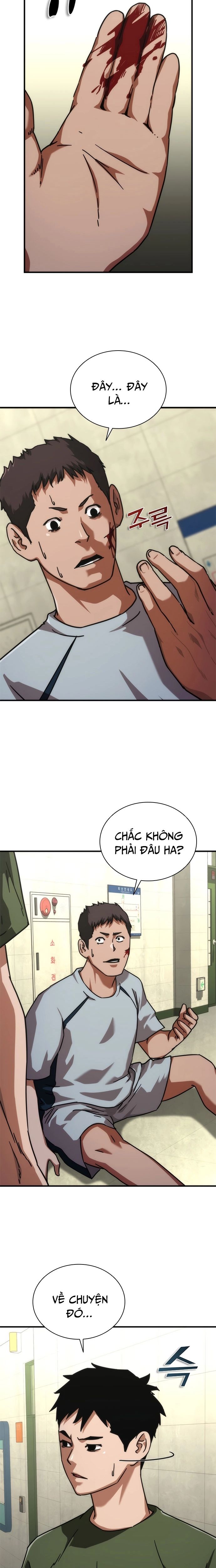 Mạt Thế Zombie 82-08 Chap 64 - Next Chap 65