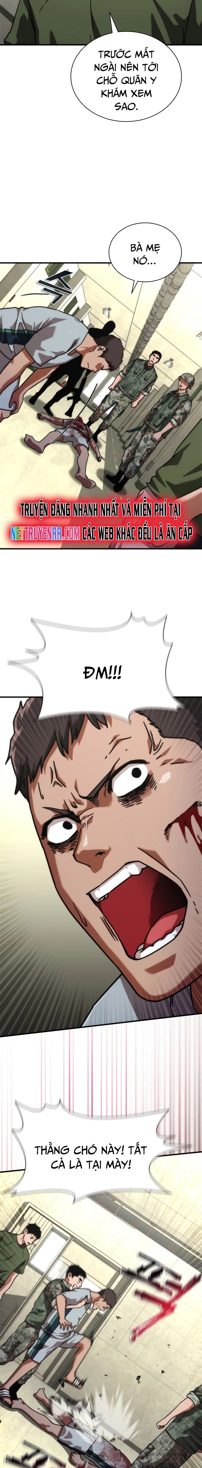Mạt Thế Zombie 82-08 Chap 64 - Next Chap 65