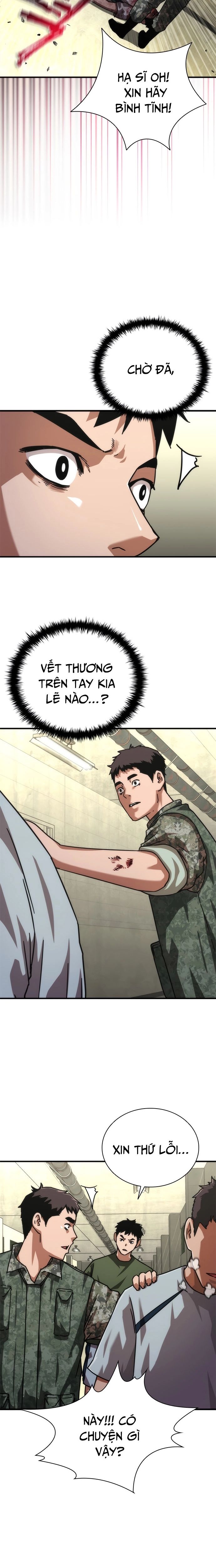 Mạt Thế Zombie 82-08 Chap 64 - Next Chap 65