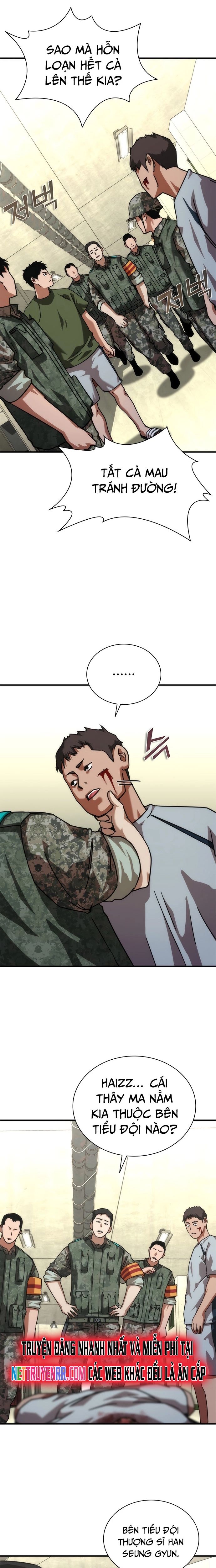 Mạt Thế Zombie 82-08 Chap 64 - Next Chap 65