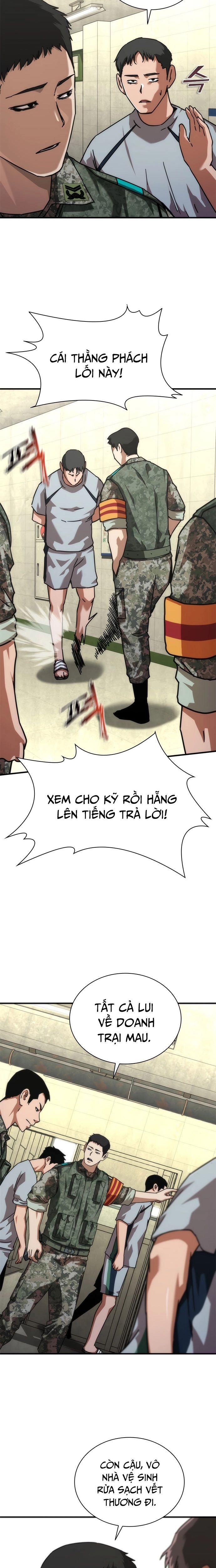 Mạt Thế Zombie 82-08 Chap 64 - Next Chap 65