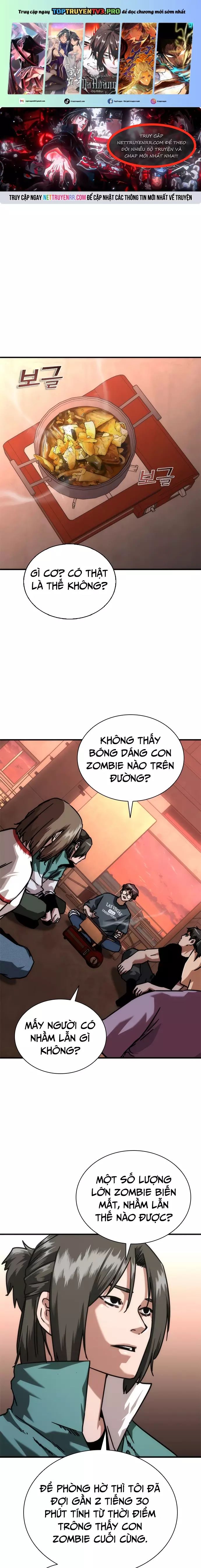 Mạt Thế Zombie 82-08 Chap 65 - Next Chap 66