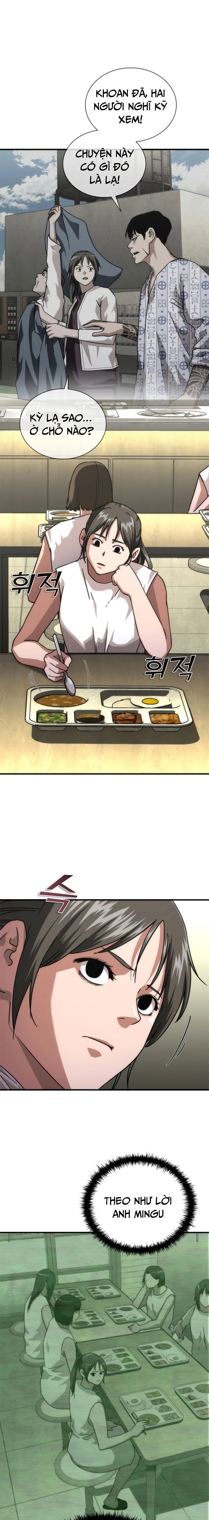 Mạt Thế Zombie 82-08 Chap 65 - Next Chap 66