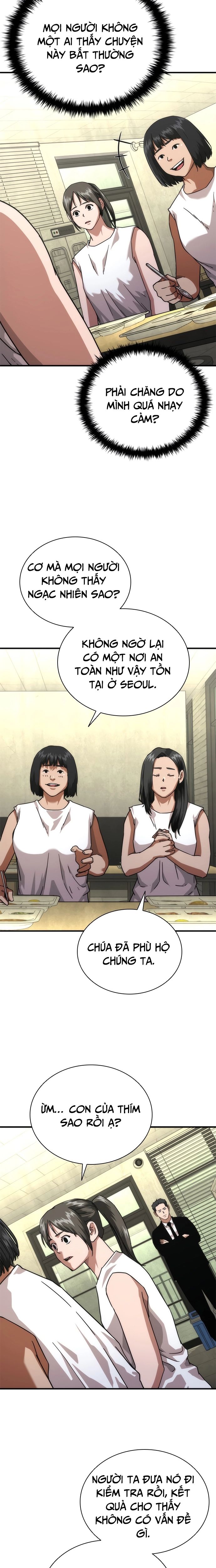 Mạt Thế Zombie 82-08 Chap 65 - Next Chap 66