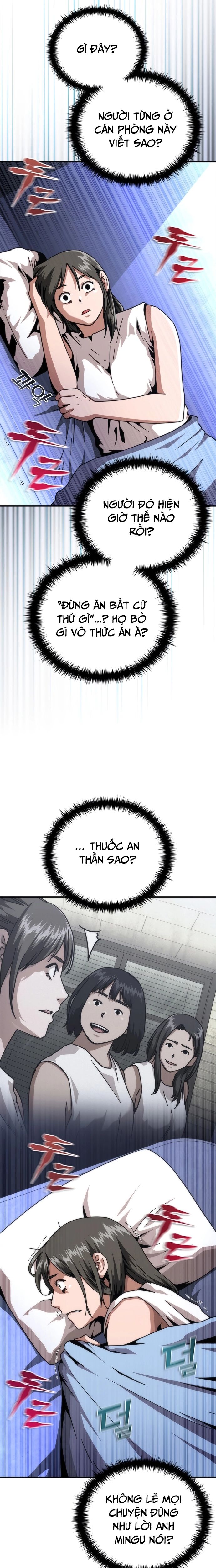 Mạt Thế Zombie 82-08 Chap 65 - Next Chap 66