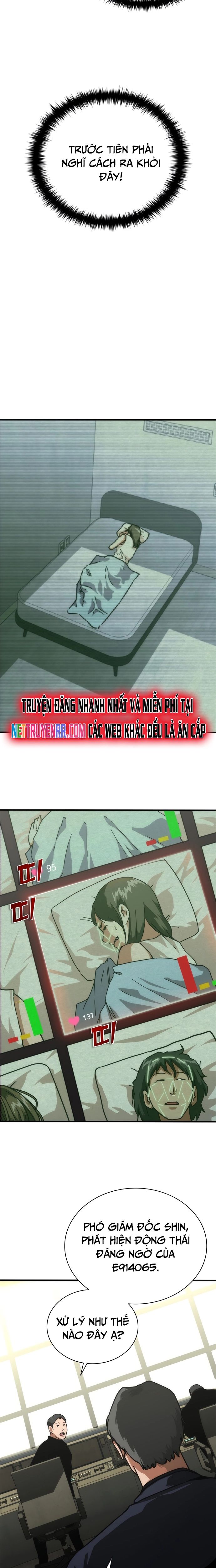 Mạt Thế Zombie 82-08 Chap 65 - Next Chap 66