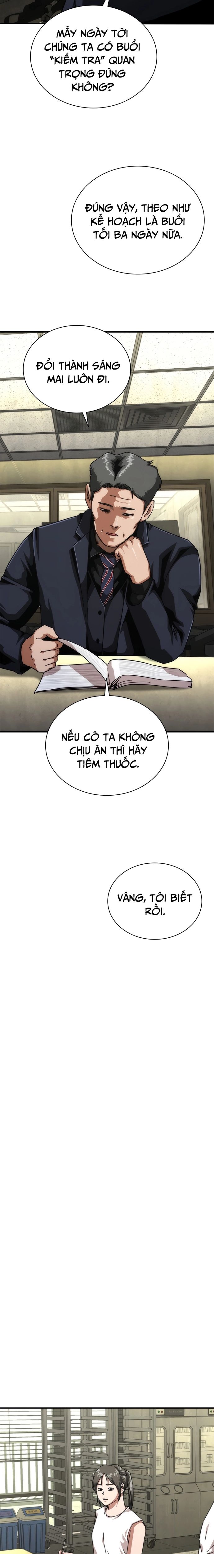 Mạt Thế Zombie 82-08 Chap 65 - Next Chap 66