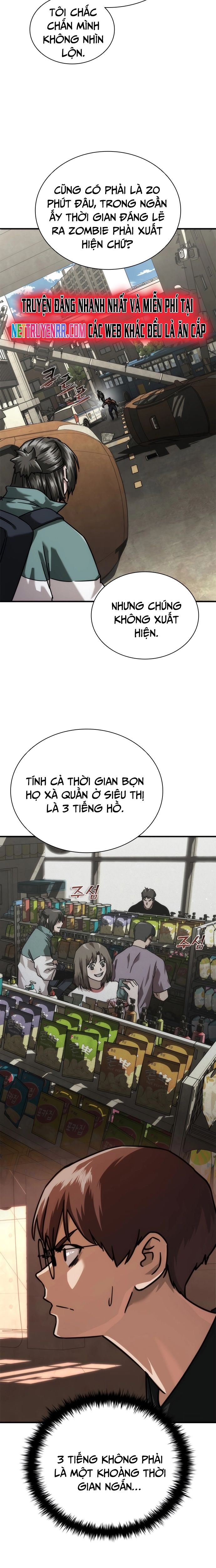 Mạt Thế Zombie 82-08 Chap 65 - Next Chap 66