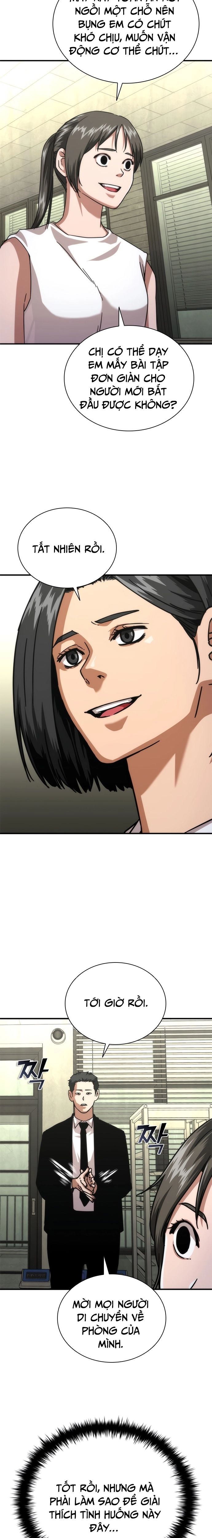Mạt Thế Zombie 82-08 Chap 65 - Next Chap 66