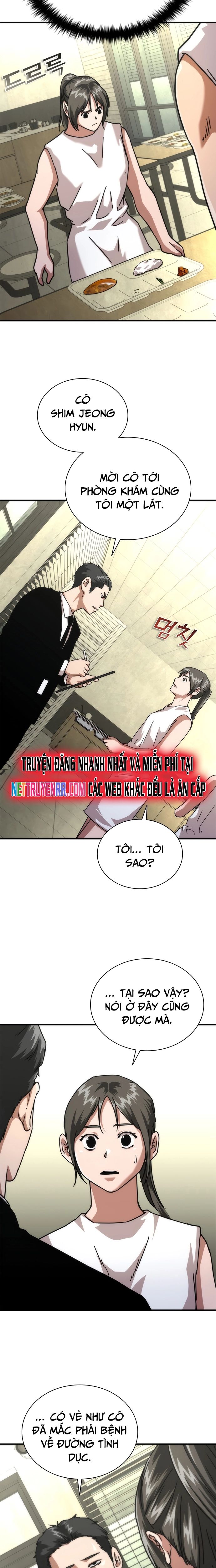 Mạt Thế Zombie 82-08 Chap 65 - Next Chap 66