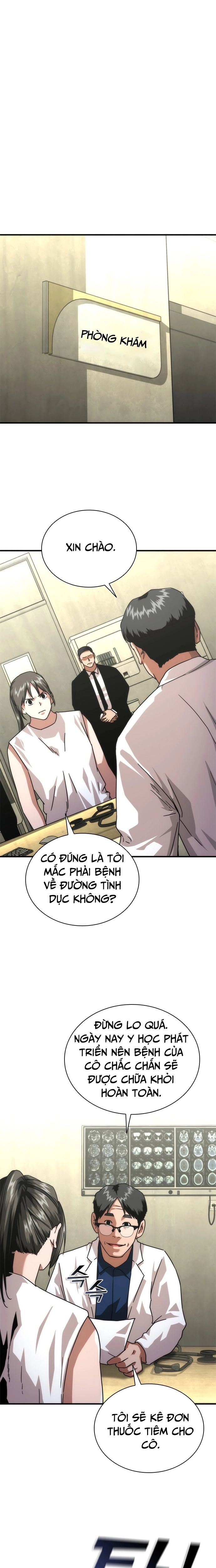 Mạt Thế Zombie 82-08 Chap 65 - Next Chap 66