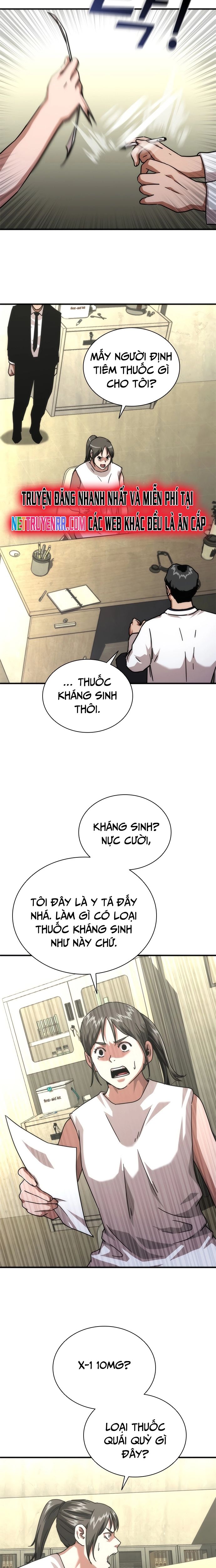 Mạt Thế Zombie 82-08 Chap 65 - Next Chap 66