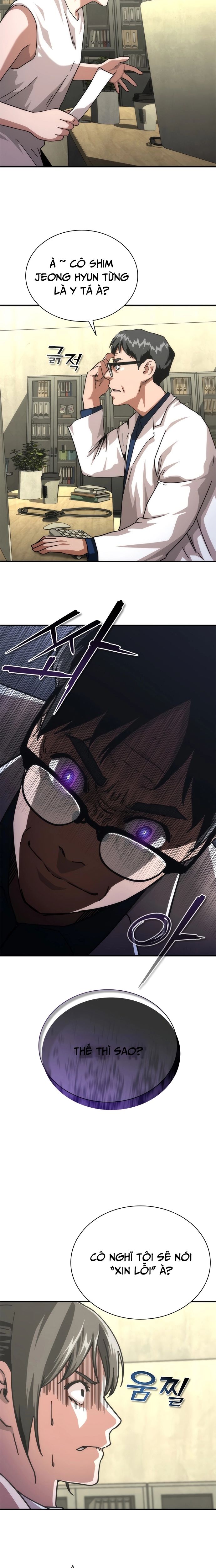 Mạt Thế Zombie 82-08 Chap 65 - Next Chap 66