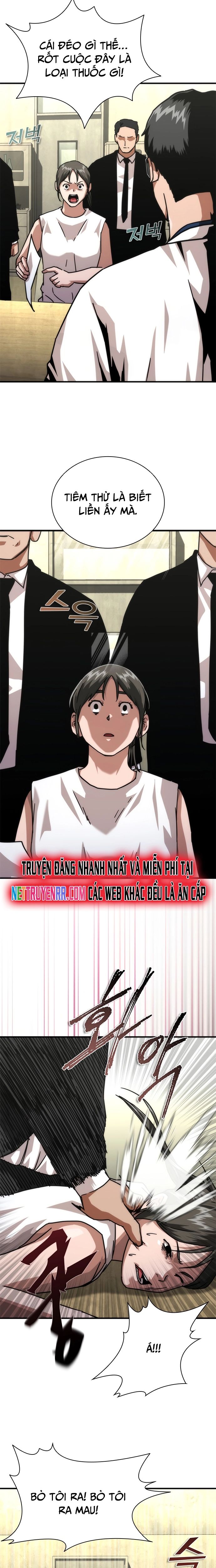 Mạt Thế Zombie 82-08 Chap 65 - Next Chap 66