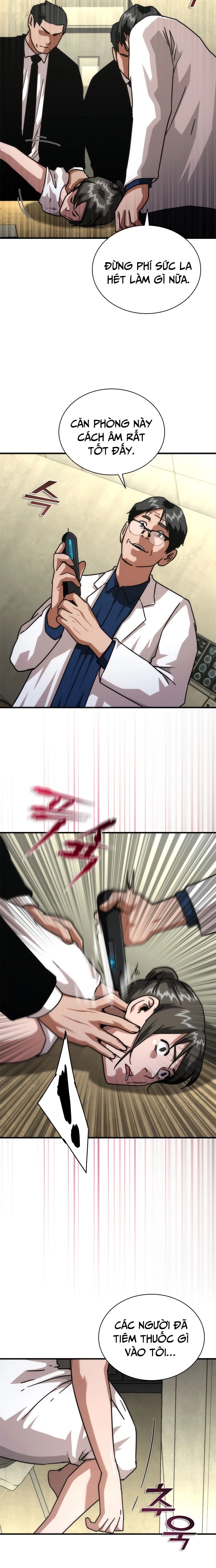 Mạt Thế Zombie 82-08 Chap 65 - Next Chap 66
