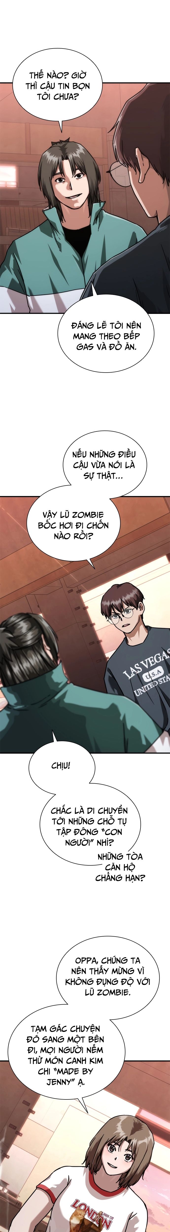 Mạt Thế Zombie 82-08 Chap 65 - Next Chap 66