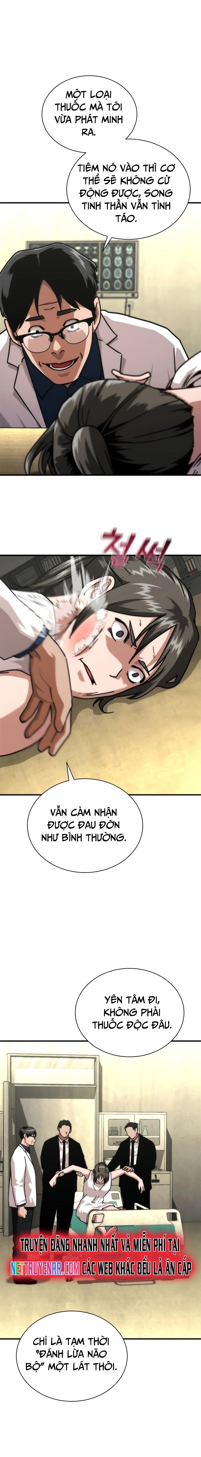 Mạt Thế Zombie 82-08 Chap 65 - Next Chap 66