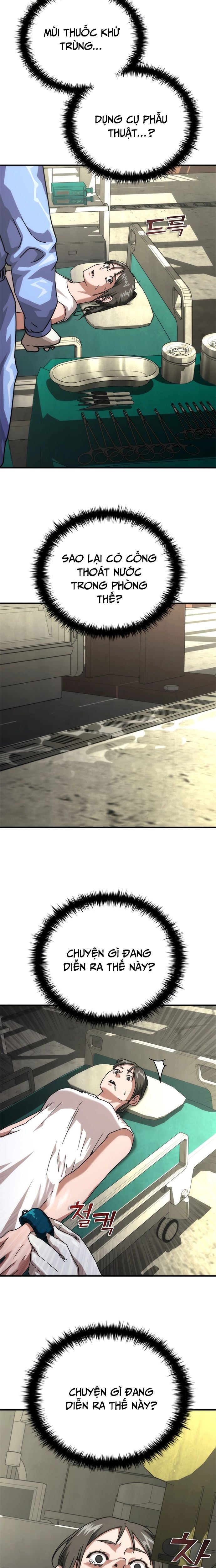 Mạt Thế Zombie 82-08 Chap 65 - Next Chap 66