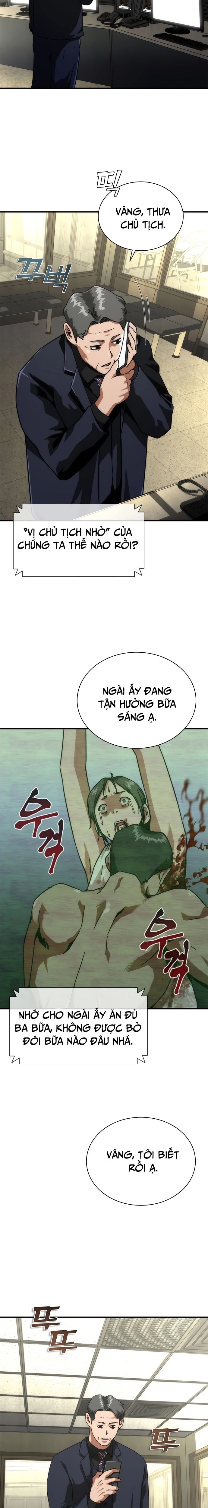 Mạt Thế Zombie 82-08 Chap 65 - Next Chap 66