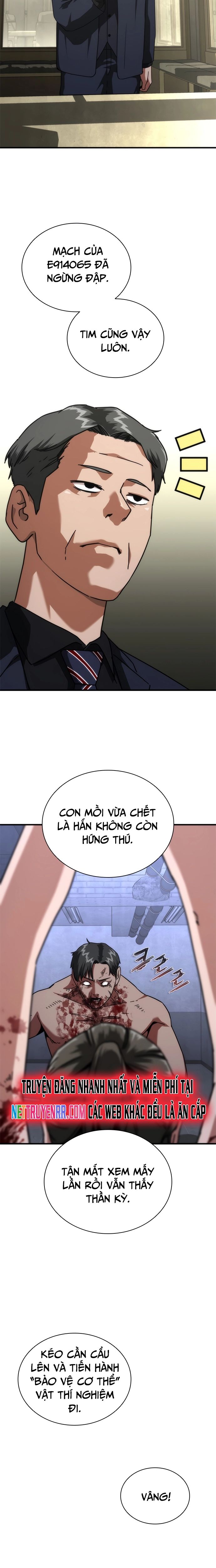 Mạt Thế Zombie 82-08 Chap 65 - Next Chap 66